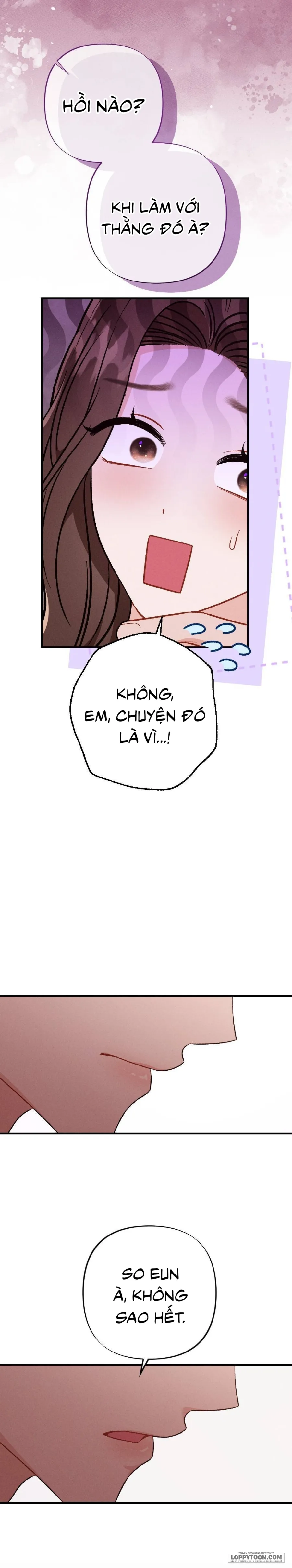 Đêm Chồng Chất Chap 30 - trang 22