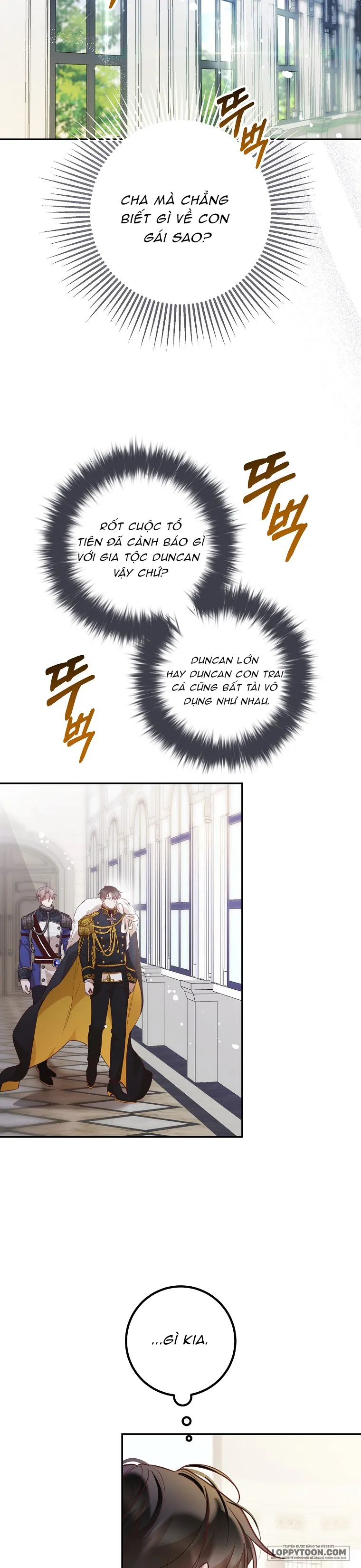Khi Trái Tim Dẫn Lối Đôi Ta Chap 37 - trang 33