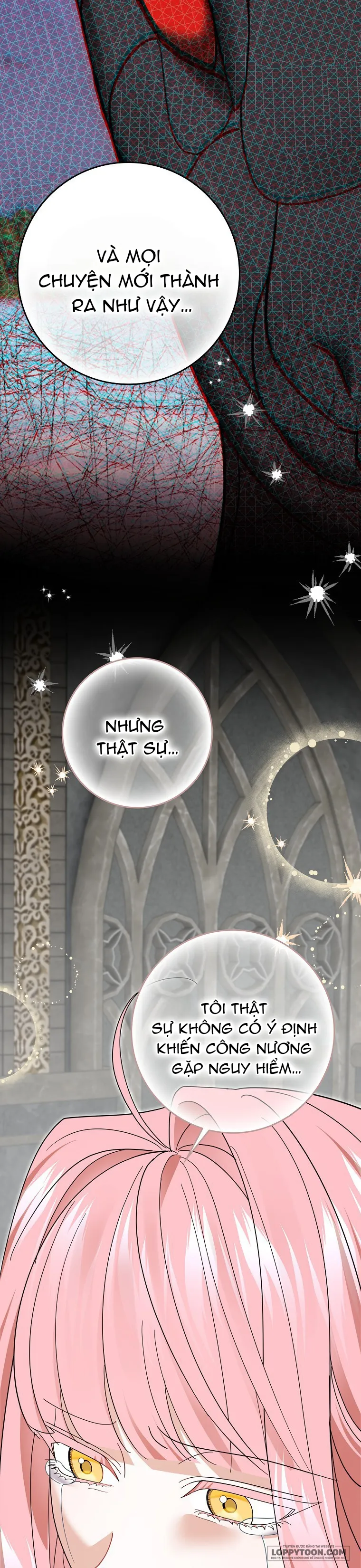 Vị Hôn Phu Phản Diện Cản Trở Con Đường Hoa Của Tôi Chap 67 - trang 15