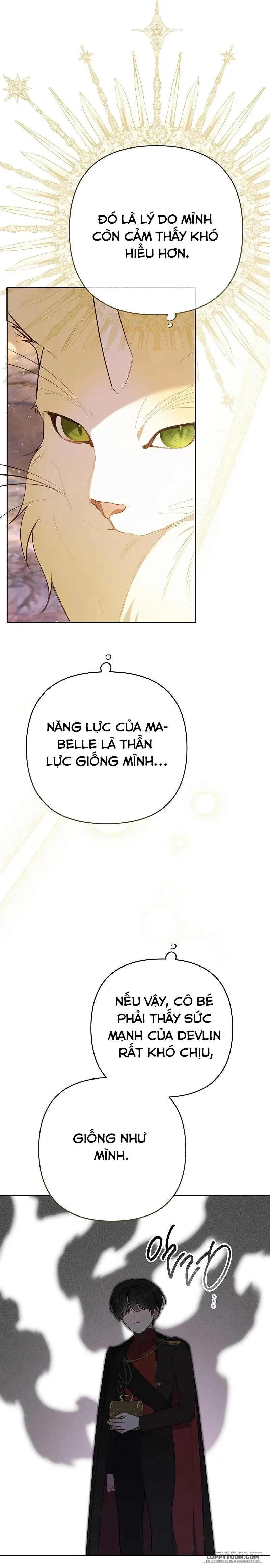 Bạo Chúa Bé Con Chap 86 - trang 4