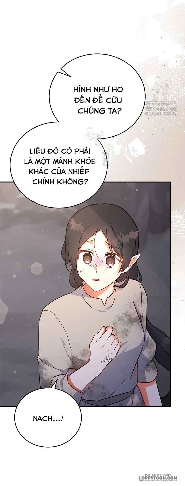 Bé Con Chốn Hoa Nở Chap 66 - trang 7