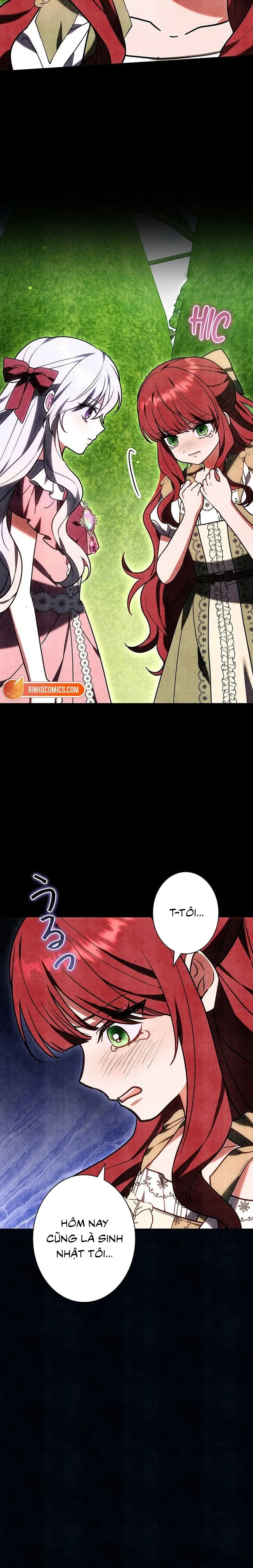 Tiểu Thư Là Kẻ Bám Đuôi Chap 36 - trang 16