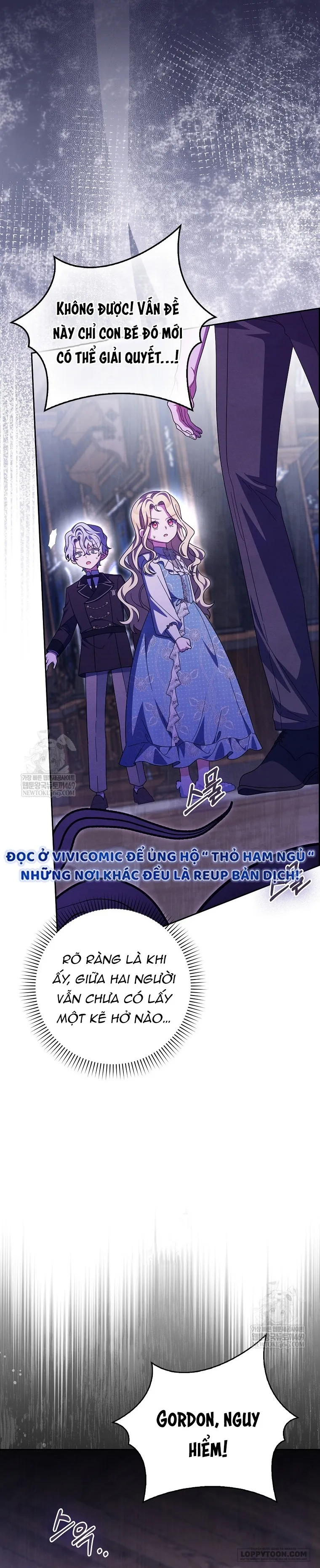 Tôi Không Thuộc Về Nơi Này Chap 57 - trang 9