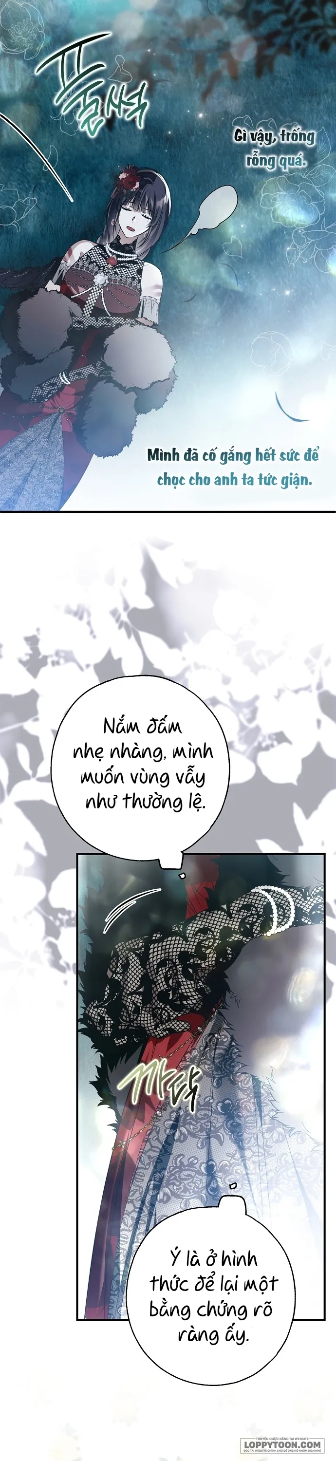 Có Kẻ Đã Sở Hữu Cơ Thể Của Tôi Chap 26 - trang 12