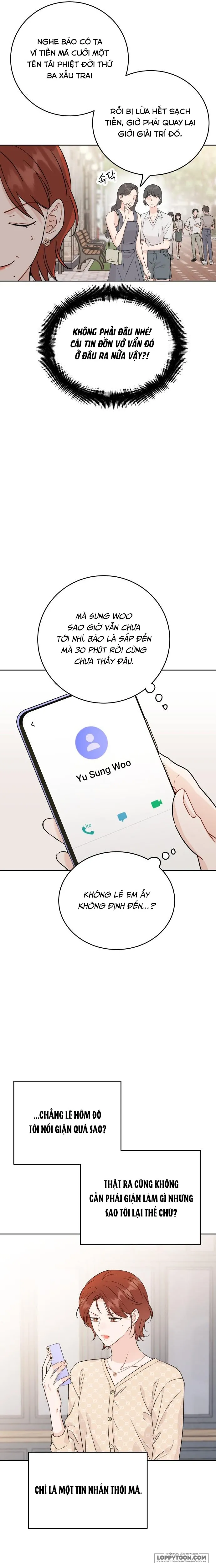 Người Một Nhà Chap 86 - trang 22
