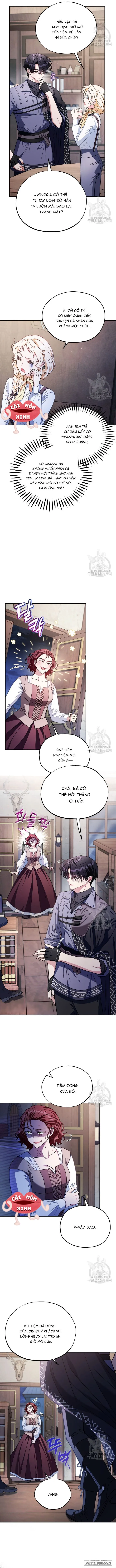 Trở Thành Người Giám Định Chất Độc Cho Thế Lực Hắc Ám Chap 16 - trang 3