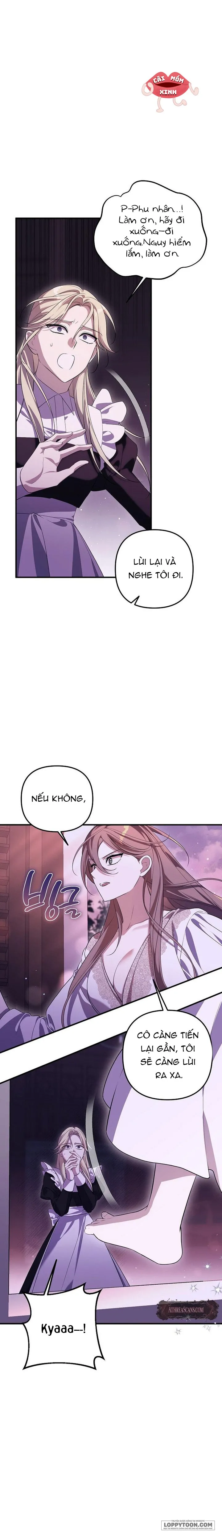 Dù Sao Chúng Ta Cũng Đã Kết Hôn Rồi Chap 28 - trang 2