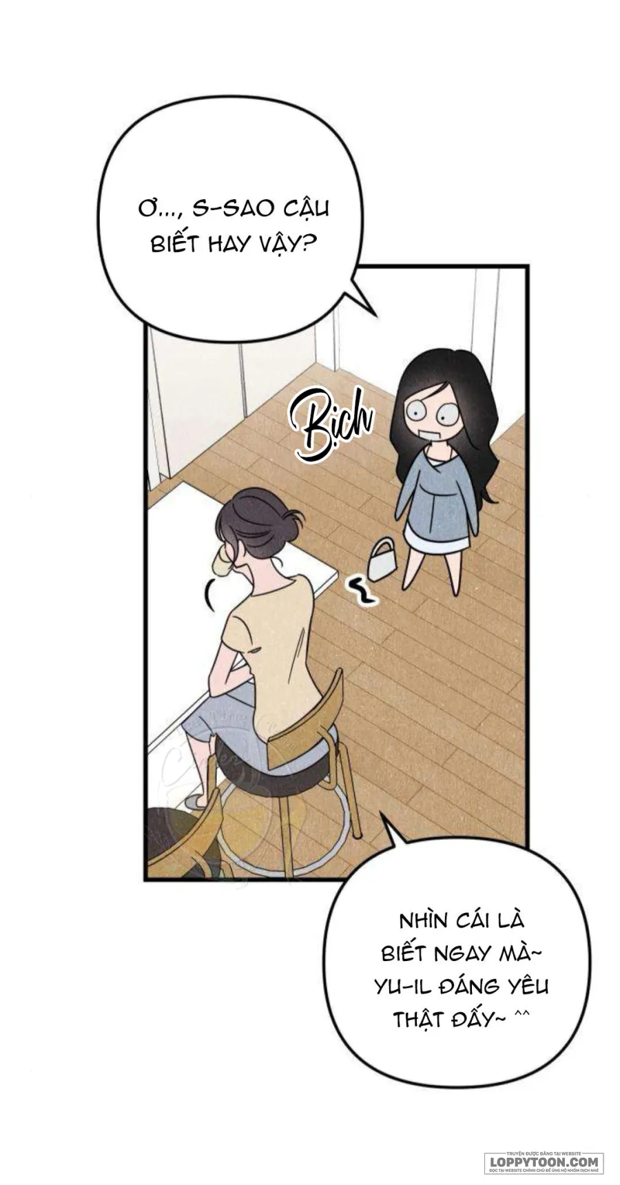 Câu Lạc Bộ Chị Đẹp Chap 8 - Kẻ Lười Tra Cứu ♥ Kẻ Nghiện Google - trang 10