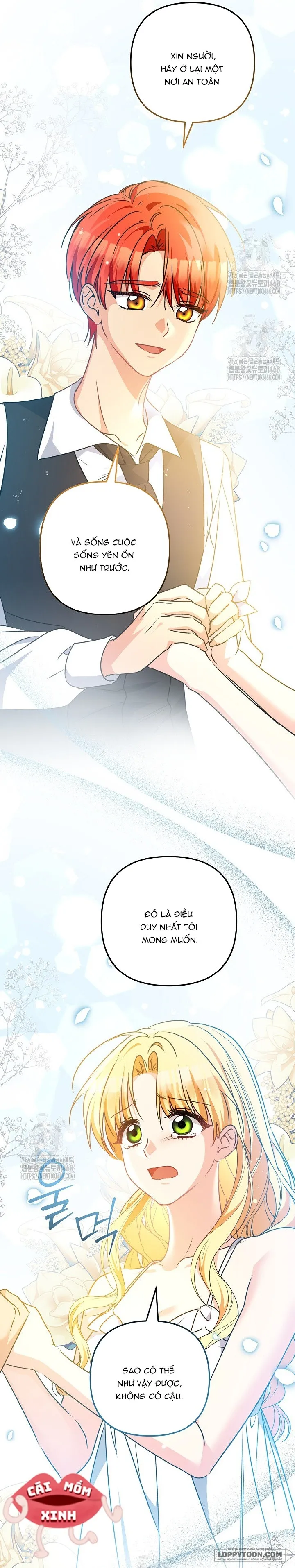 Đừng Cố Chấp Nữa, Chúng Ta Ly Hôn Đi! Chap 7 - trang 21