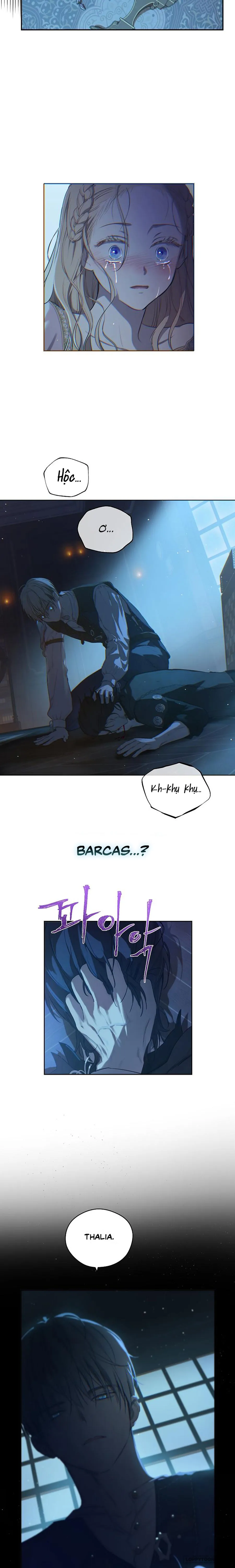 Cánh Đồng Bị Lãng Quên Chap 22 - trang 16