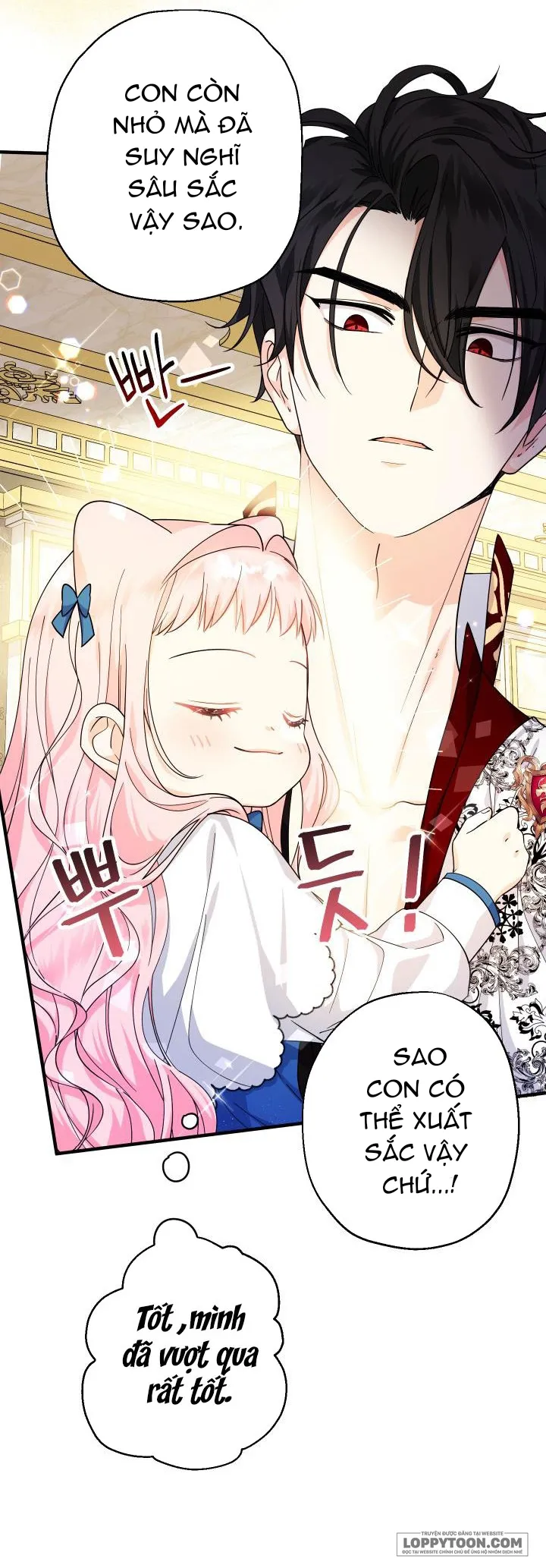 Tiểu Thư Tích Tiền Đi Bụi Chap 11 - trang 18