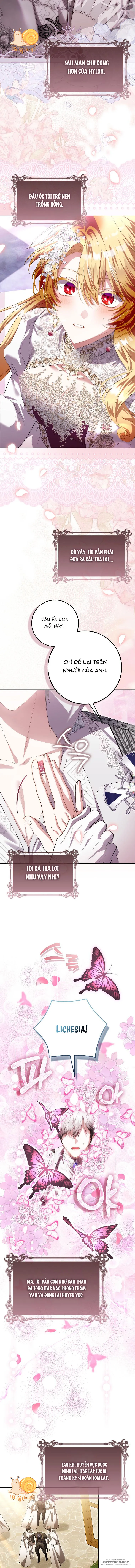 Nàng Tiên Bé Con Là Nhân Vật Phản Diện Chap 47 - trang 2