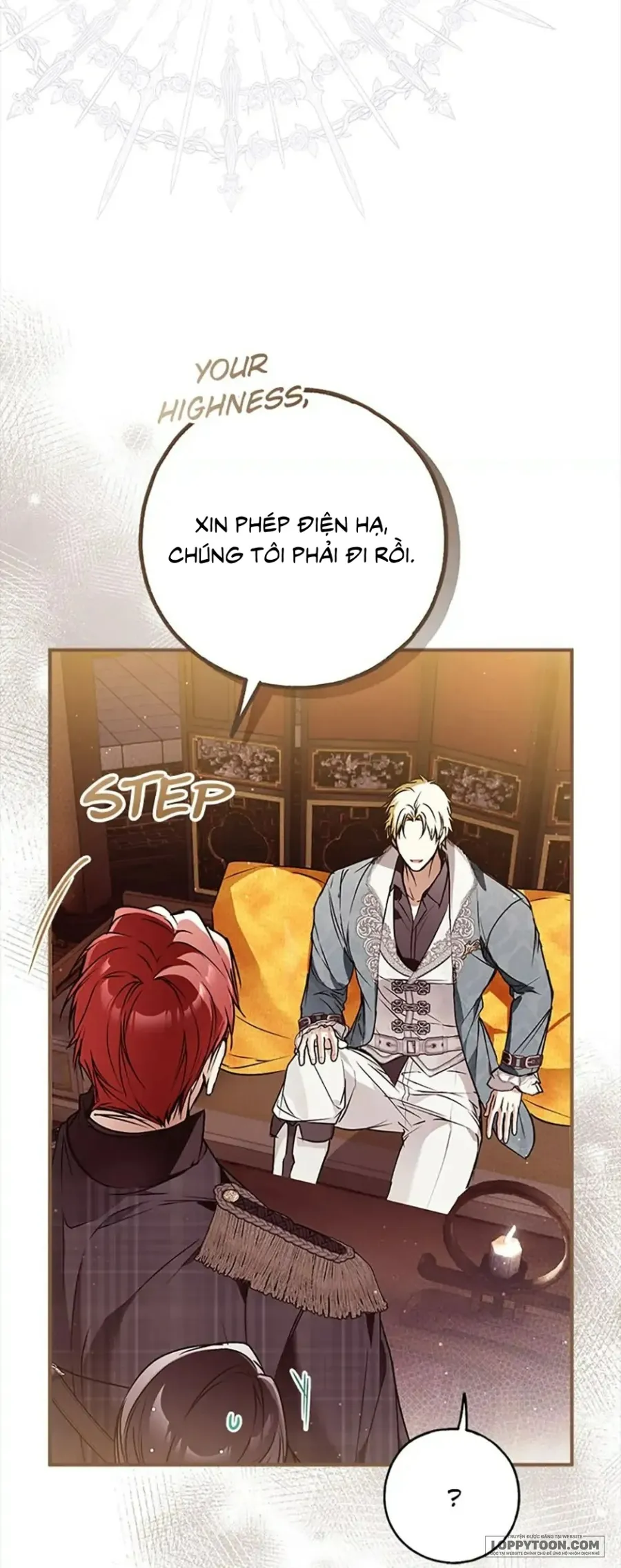 Có Kẻ Đã Sở Hữu Cơ Thể Của Tôi Chap 63 - trang 10