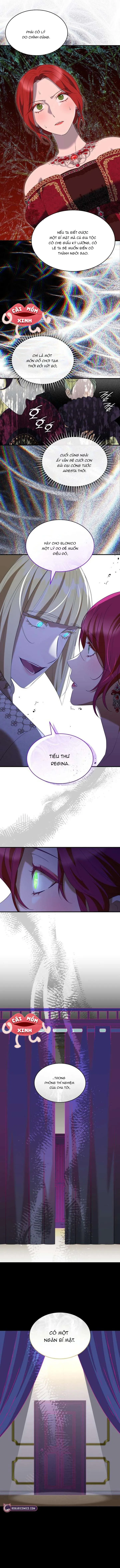 Vào Ngày Mà Chị Gái Tôi Qua Đời Chap 32 - trang 13