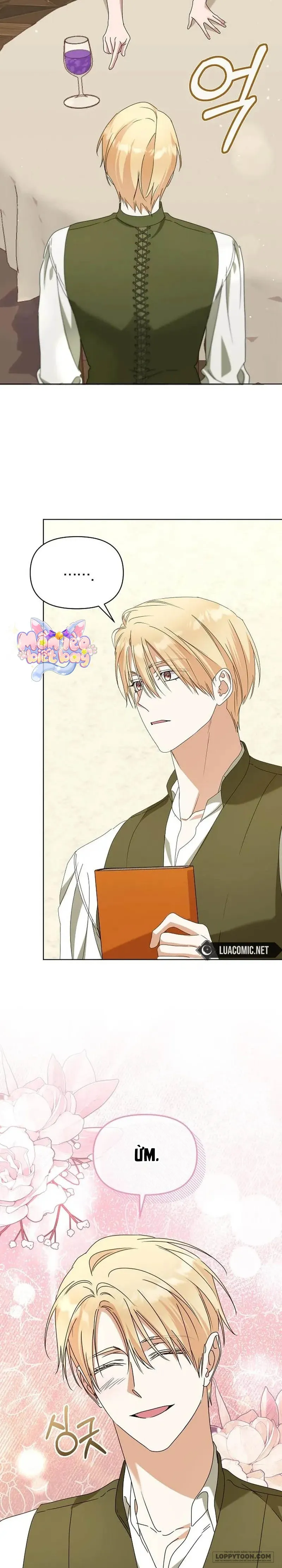 Trở Thành Con Gái Nuôi Của Gia Tộc Sát Thủ Chap 64 - trang 8