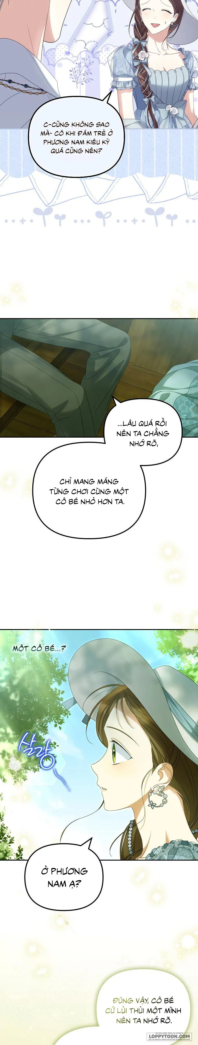 Sao Lại Ám Ảnh Cô Vợ Giả Mạo Quá Vậy? Chap 75 - trang 18