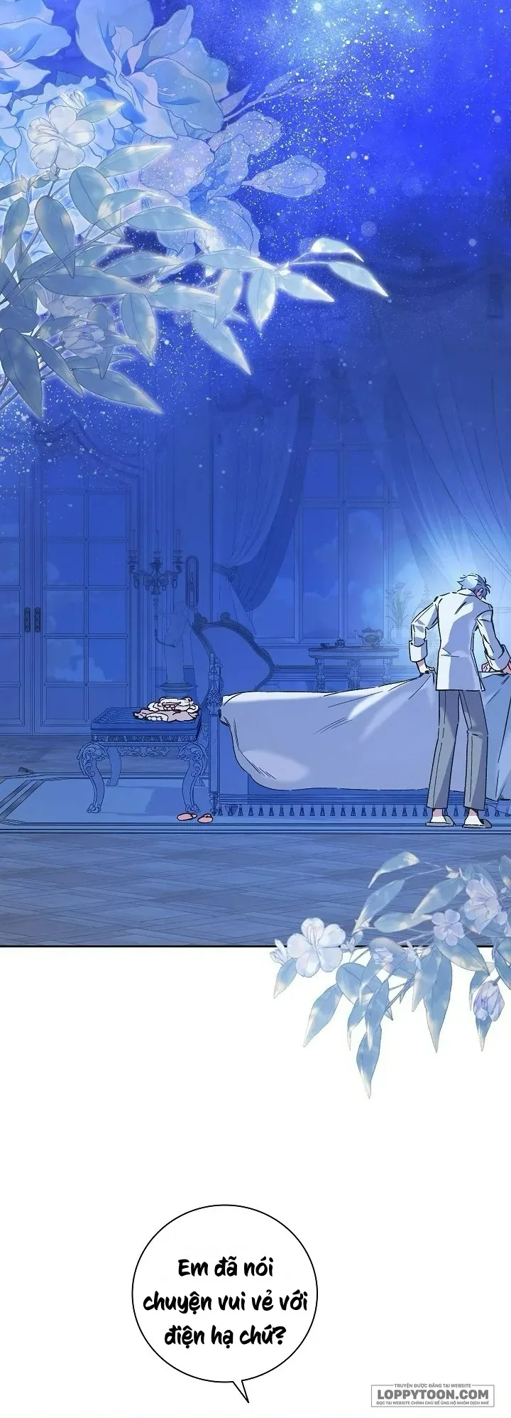 Papa Là Kẻ Thù Kiếp Trước Của Tôi? Chap 65 - trang 1