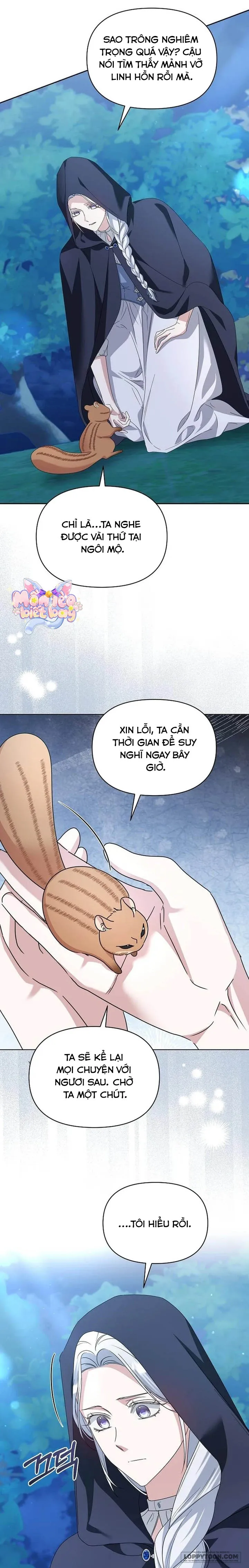 Trở Thành Con Gái Nuôi Của Gia Tộc Sát Thủ Chap 69 - trang 9