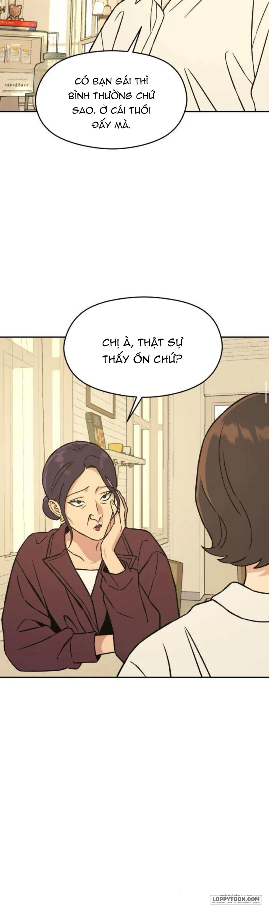 Nguyên Tắc Của Serim Chap 10 - trang 18