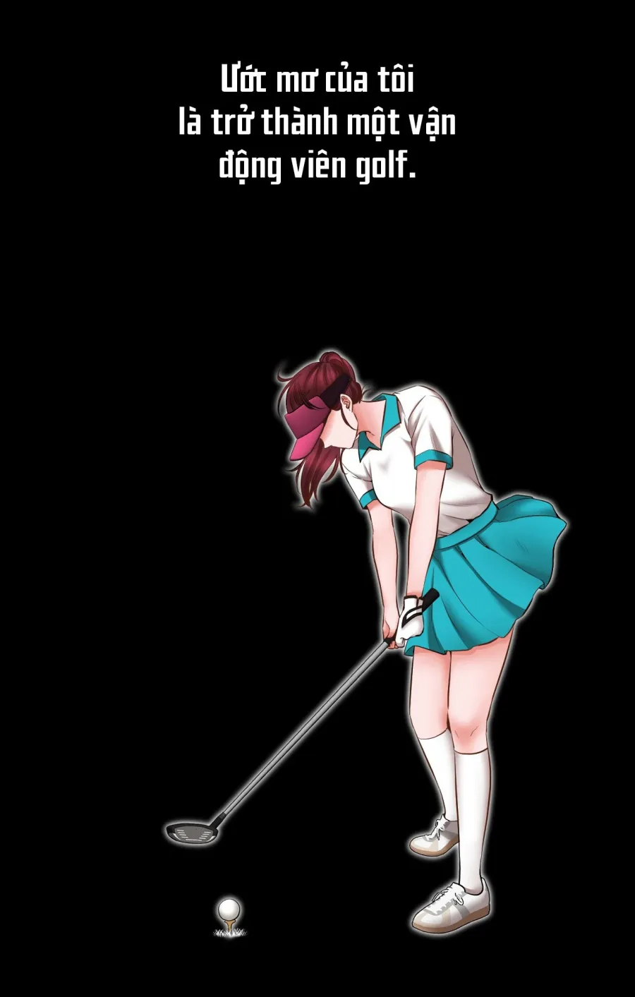 Em Gái XX Chung Của Các Chú Sân Golf Chap 1 - trang 6