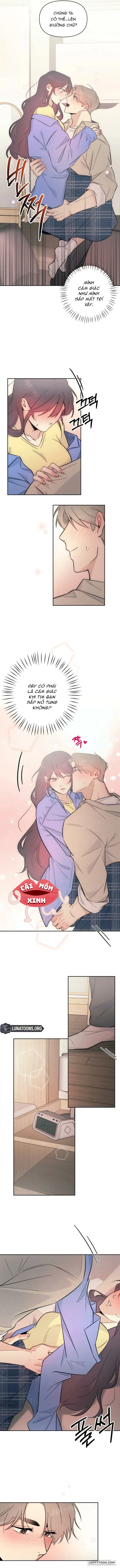 Đơn Thuốc Của Tôi Chính Là Bác Sĩ Chap 12 - trang 2