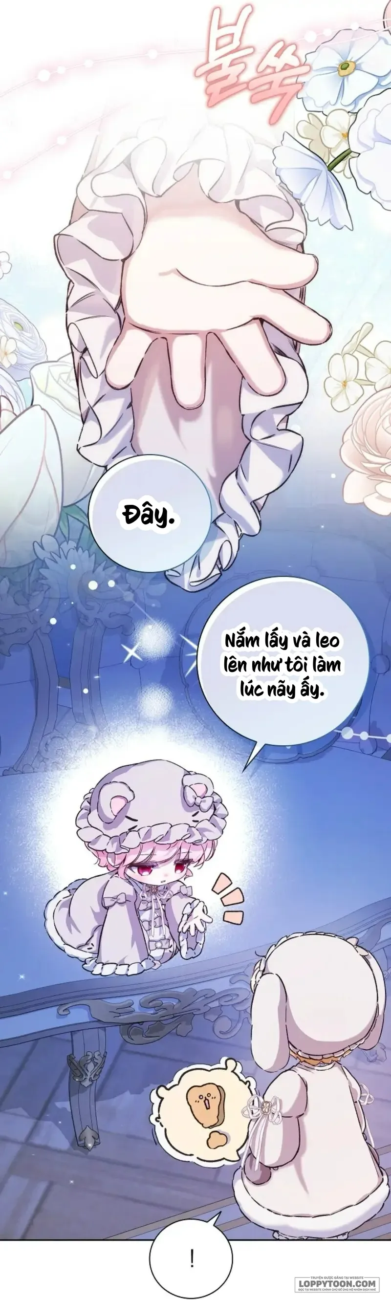 Papa Là Kẻ Thù Kiếp Trước Của Tôi? Chap 46 - trang 31