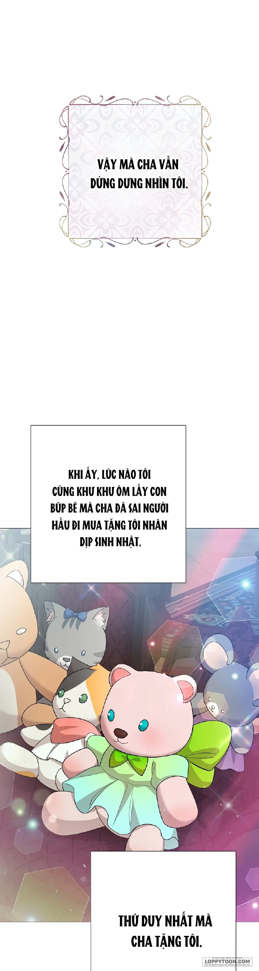 Lâu Đài Hoang Dã Chap 10 - trang 33