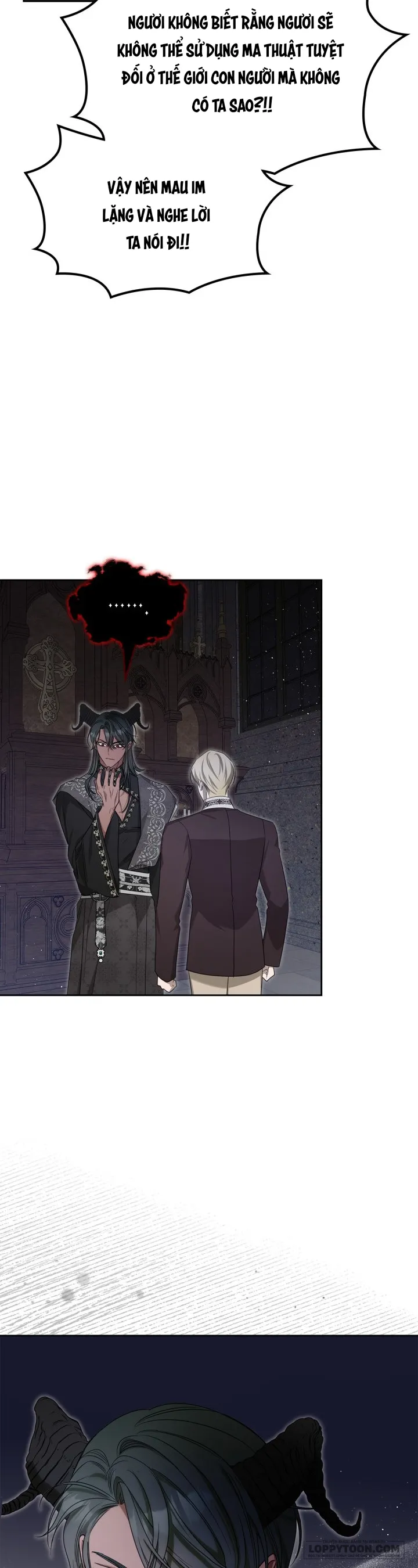 Nam Chính Quái Vật Sống Dưới Giường Tôi Chap 60 - trang 15