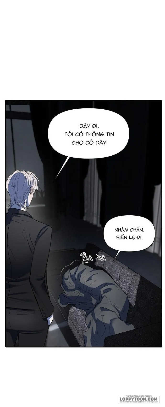 Xâm Nhập Trường Trung Học Tài Phiệt Chap 1 - trang 15
