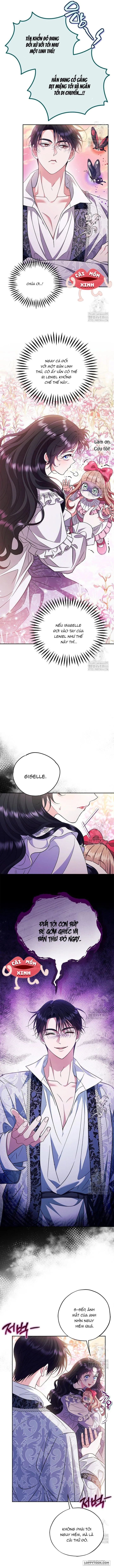 Trở Thành Người Giám Định Chất Độc Cho Thế Lực Hắc Ám Chap 62 - trang 12