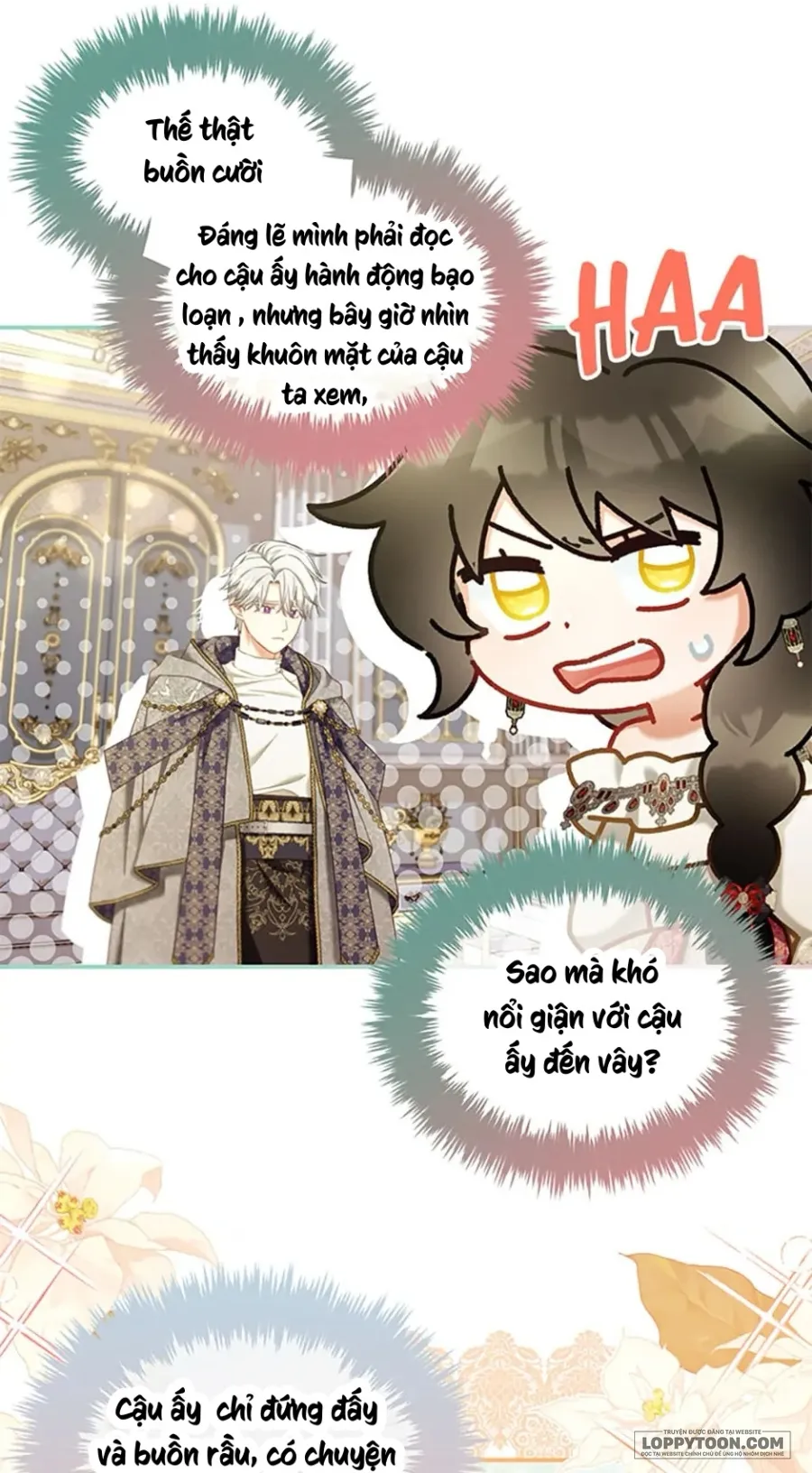 Tôi Sẽ Ở Ngay Bên Cạnh Nam Chính Chap 36 - trang 10