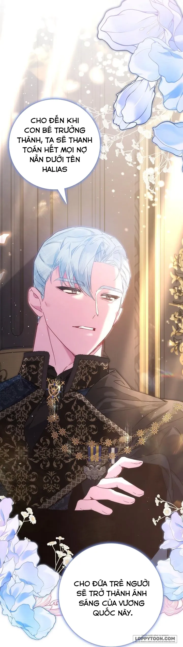 Papa Là Kẻ Thù Kiếp Trước Của Tôi? Chap 9 - trang 68
