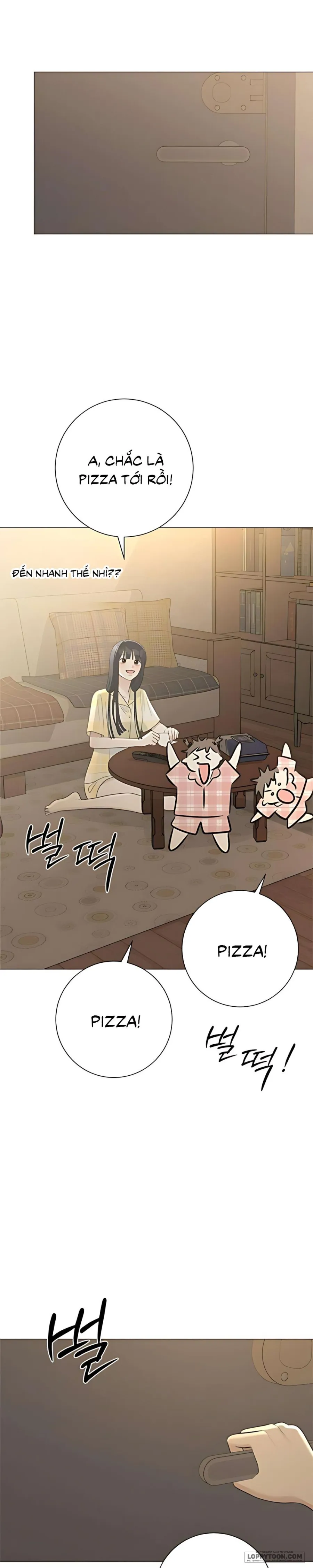 Hashtag: Mối Tình Đầu Chap 16 - trang 53