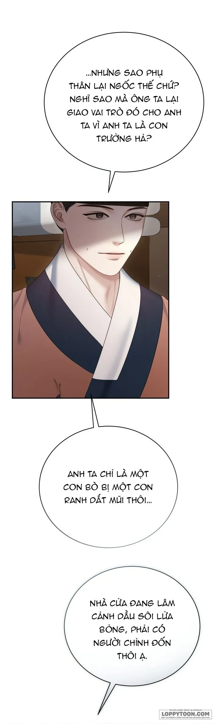 Truyền thuyết Dueokshini Chap 15 - trang 24