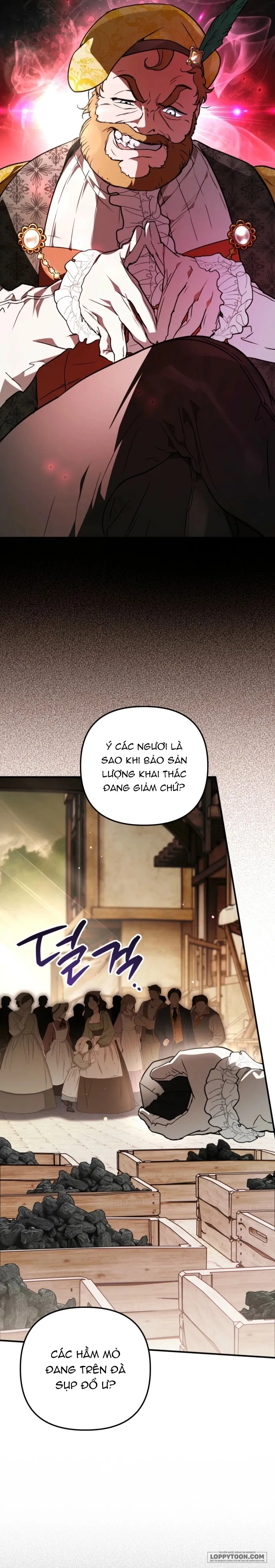 Bé Con Thiên Tài Bí Mật Đi Tìm Cha Chap 46 - trang 24