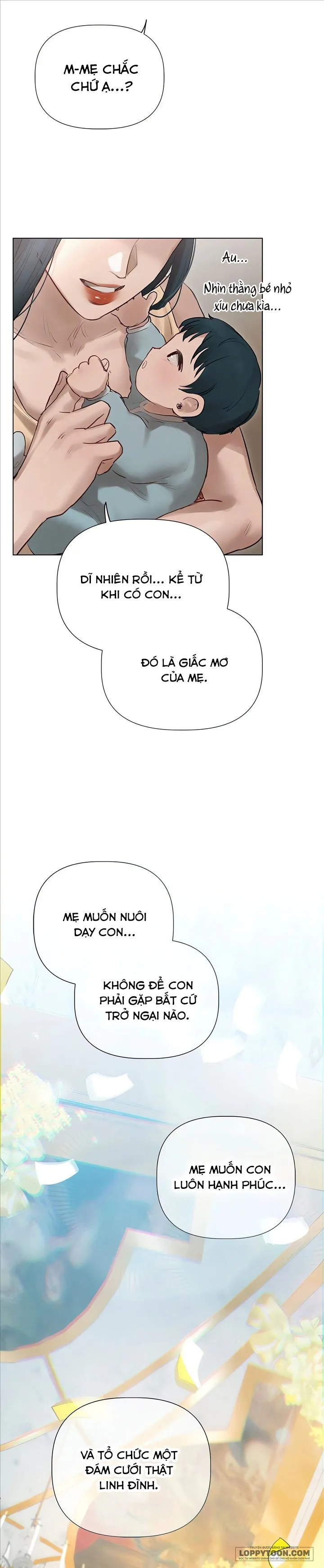 Làm Quen Với Mia Chap 12 - H+++ - trang 19