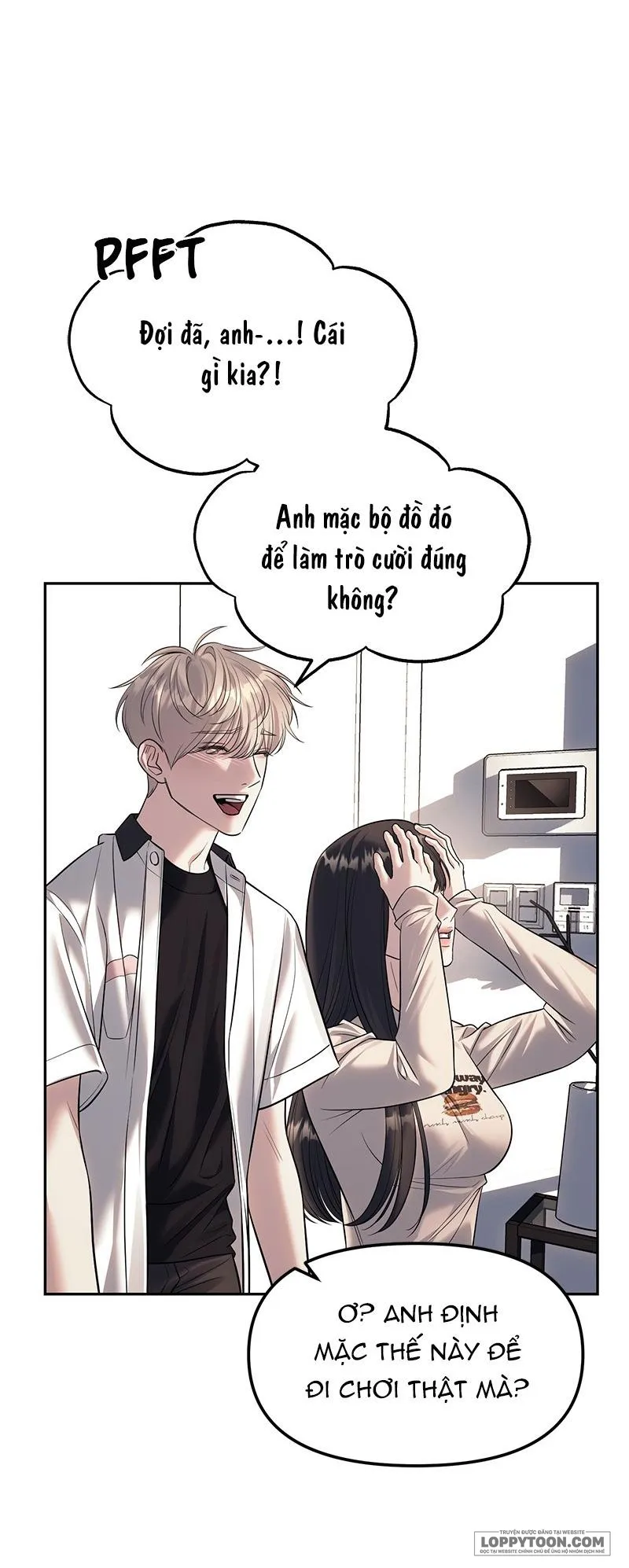 Xâm Nhập Trường Trung Học Tài Phiệt Chap 59 - trang 50