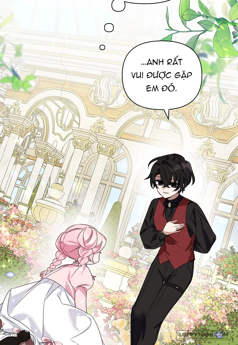 Tôi Đã Trở Thành Con Gái Út Của Công Tước Phản Diện Chap 4 - trang 32