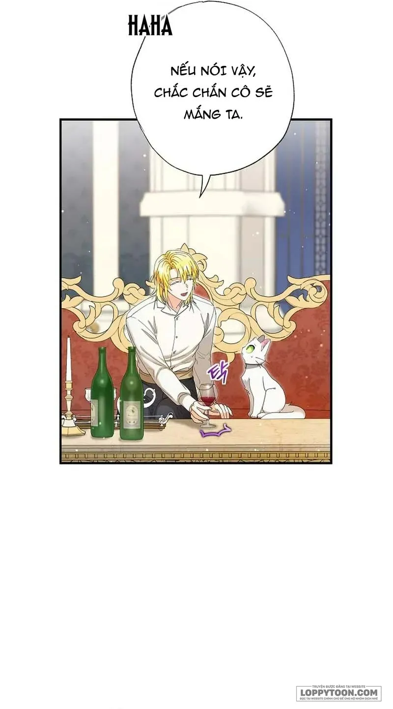 Trở Thành Miêu Nữ Của Hoàng Đế Chap 51 - trang 55