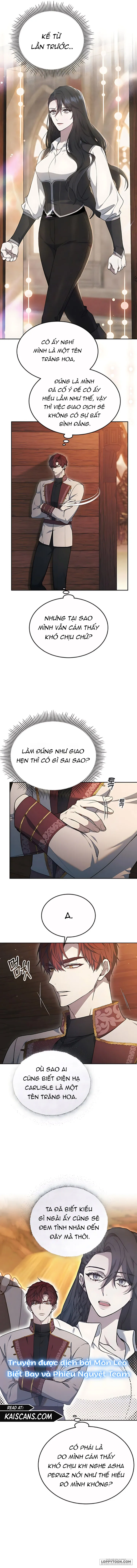 Thời Đại Oman Chap 18 - trang 2