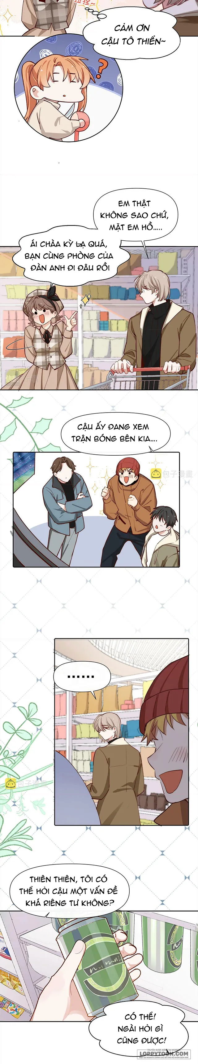 Mười Năm Sau, Tôi Sẽ Kết Hôn Với Kẻ Thù Không Đội Trời Chung Chap 28 - trang 8