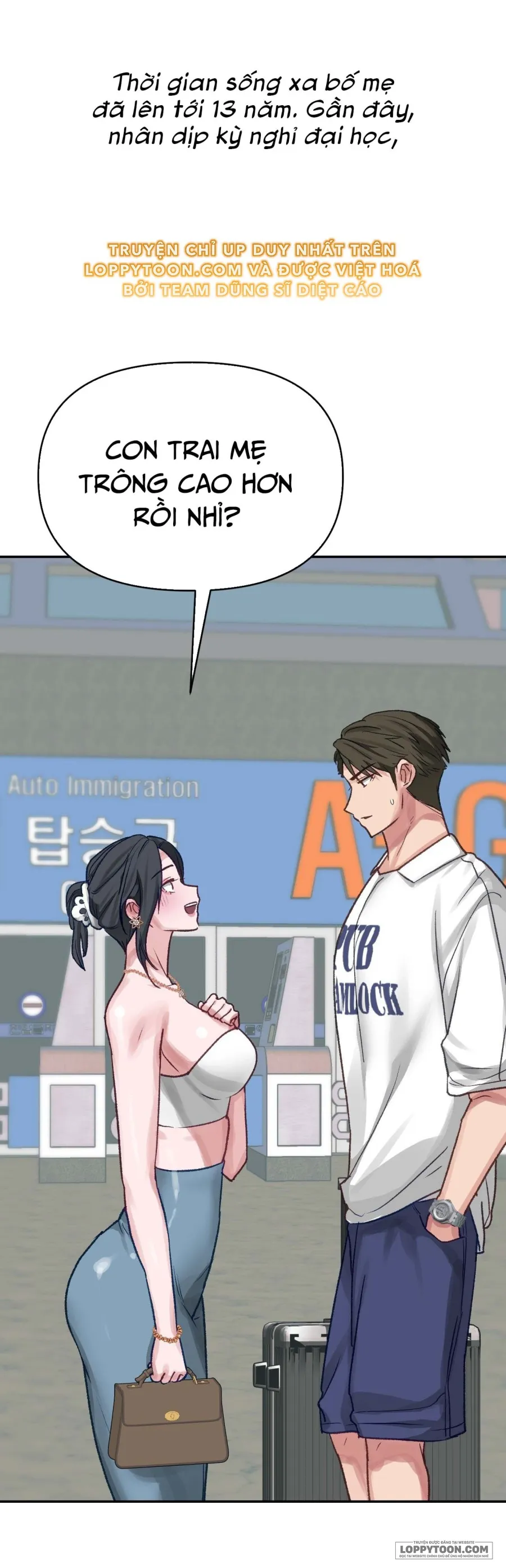 Tại Sao Điều Này Lại Đúng? Chap 23 - 🔞🔞🔞 - trang 13