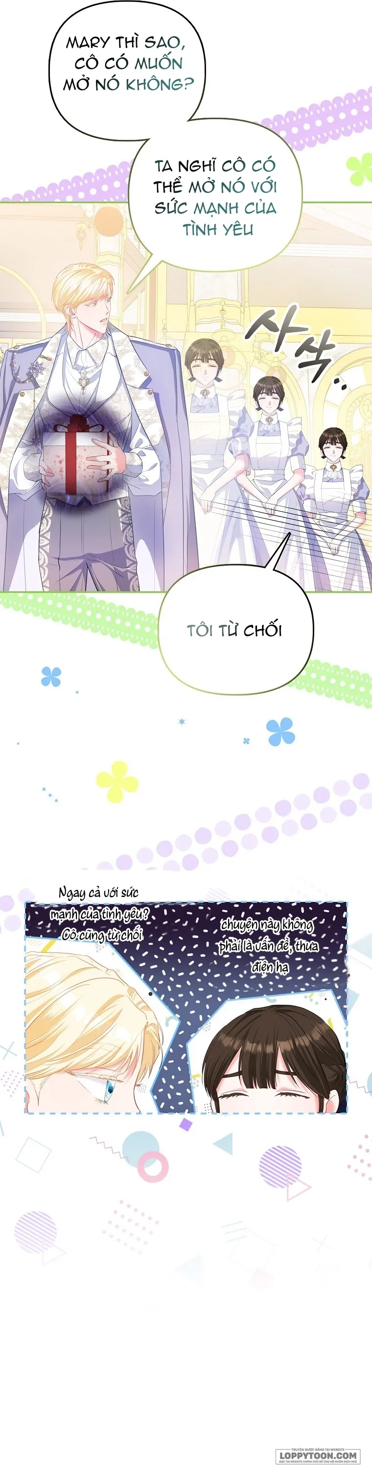 Nàng Công Chúa Của Mọi Người Chap 22 - trang 11