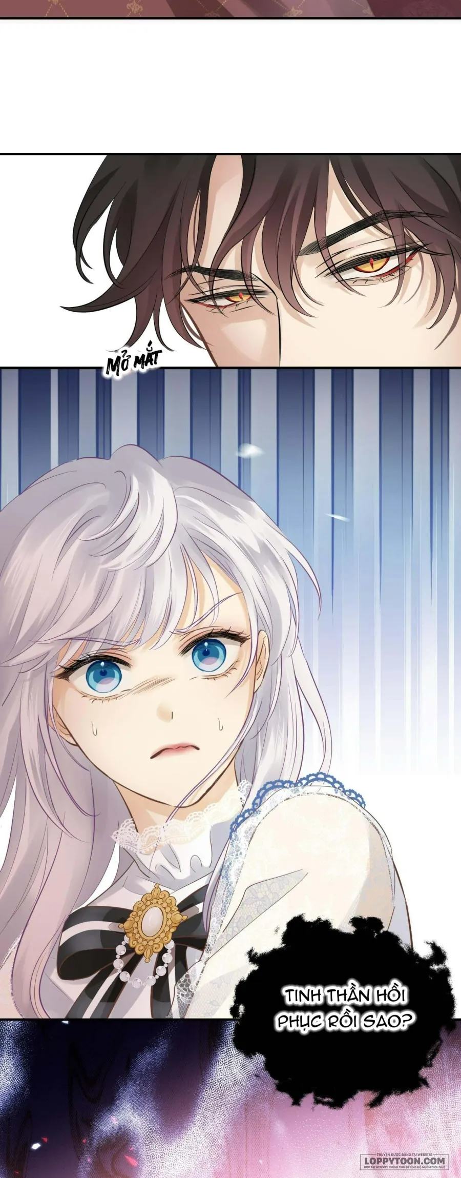 Hương Dục Niệm Chap 6 - trang 4