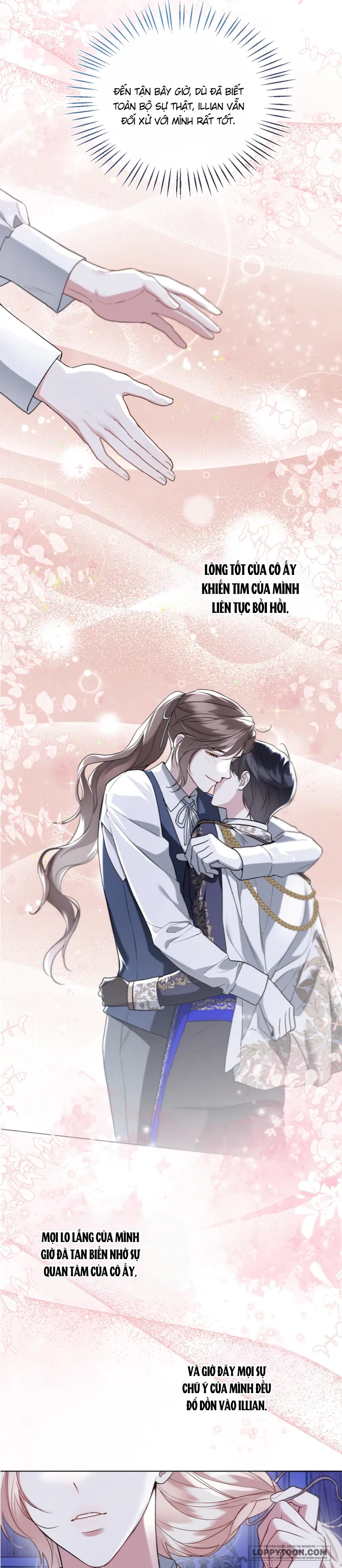 Tiểu Thư Crystal Là Một Người Đàn Ông Chap 61 - trang 18