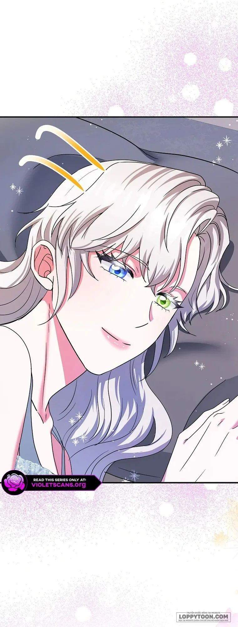Trở Thành Miêu Nữ Của Hoàng Đế Chap 72 - trang 58