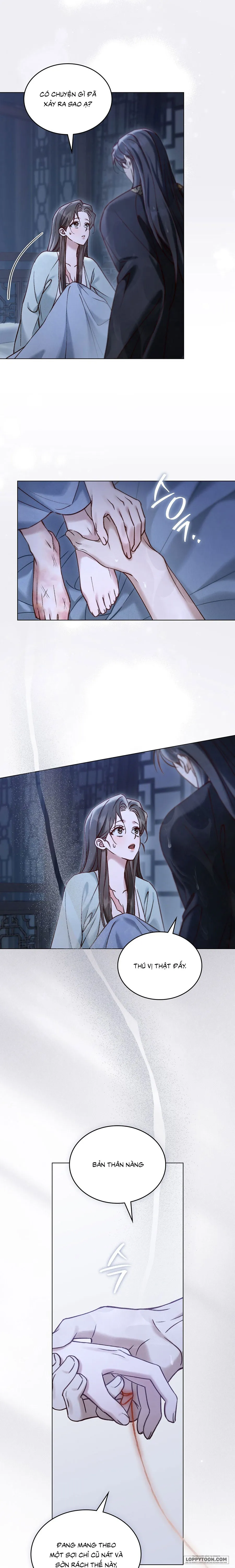 Chuyến Đi Đêm Chap 46 - trang 5