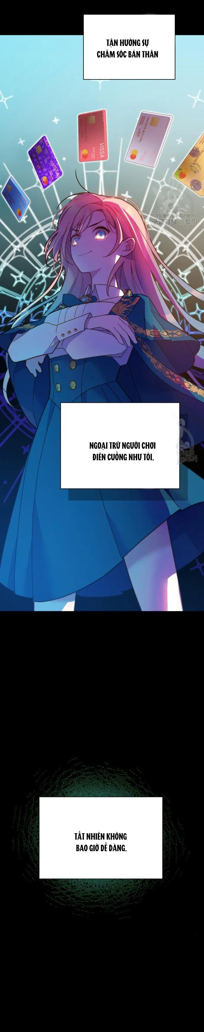 Pháp Sư Hiện Kim Của Trò Chơi Lỗi Chap 5 - trang 4