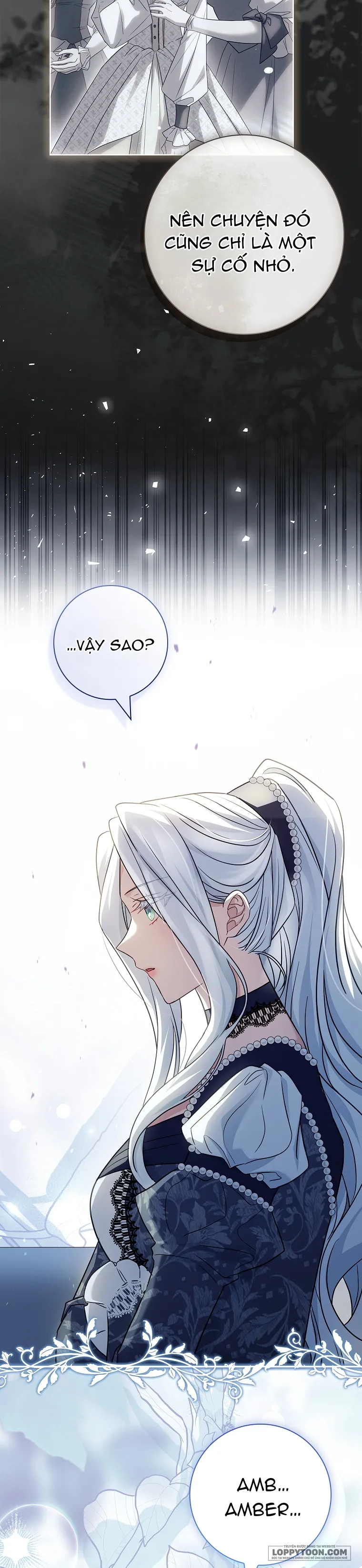 Chồng Ơi, Tại Sao Chúng Ta Không Thể Ly Hôn? Chap 60 - trang 30