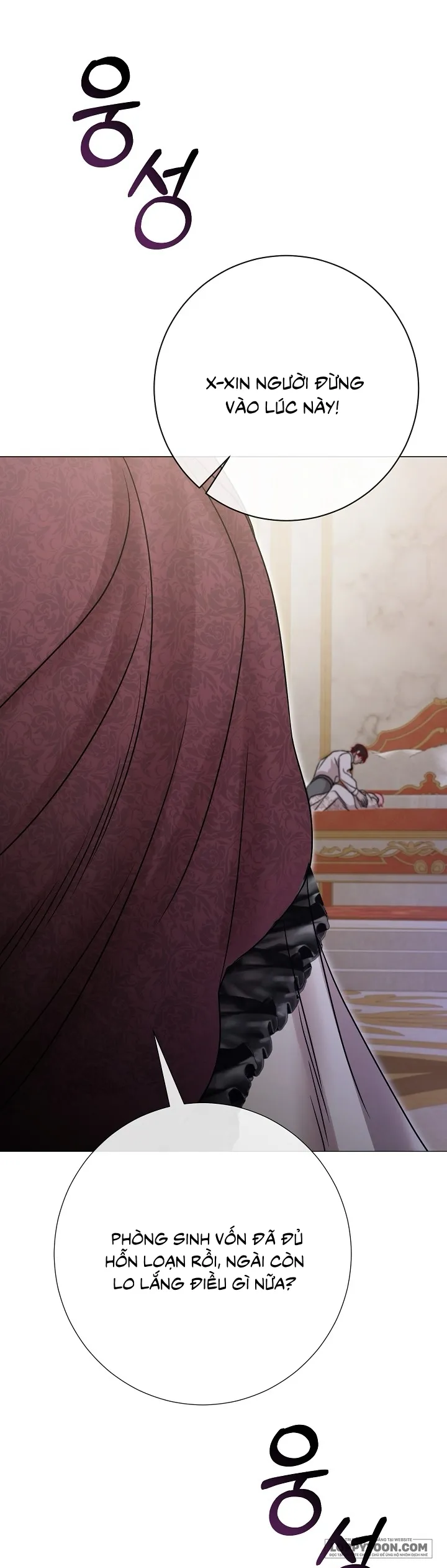 Lâu Đài Hoang Dã Chap 30 - trang 50